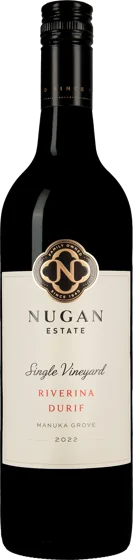 Nugan Estate Durif