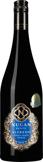 Nugan Alfredo Dried Grape Shiraz
