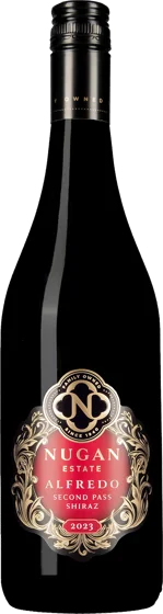 Nugan Alfredo Second Pass Shiraz