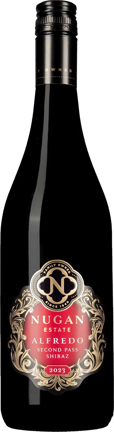 Nugan Alfredo Second Pass Shiraz